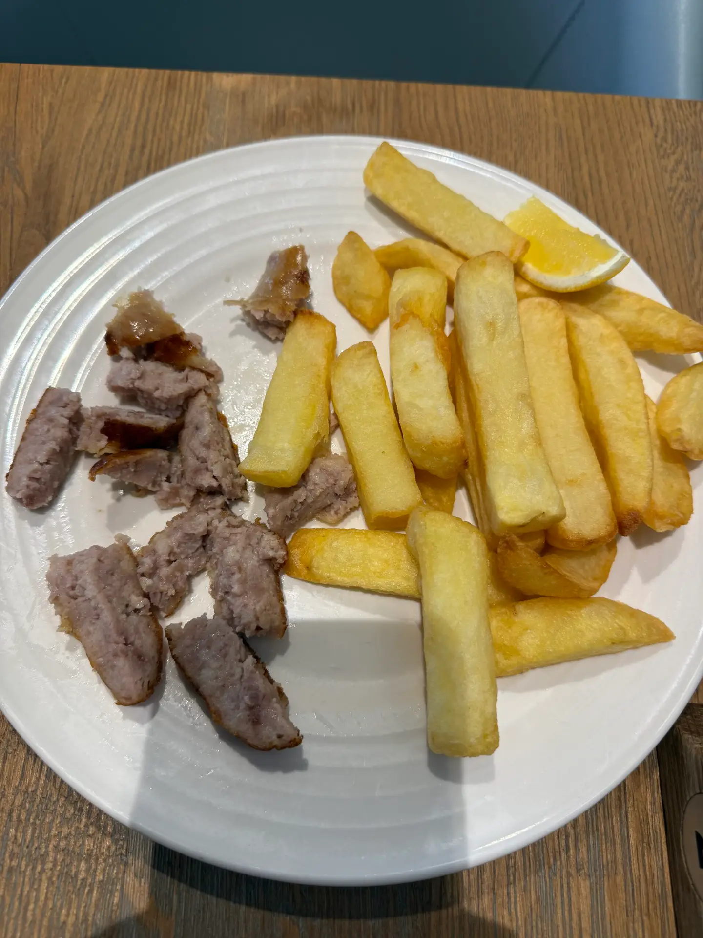 Sausage, Chips and Smiles – Overcoming Down Syndrome Feeding Challenges