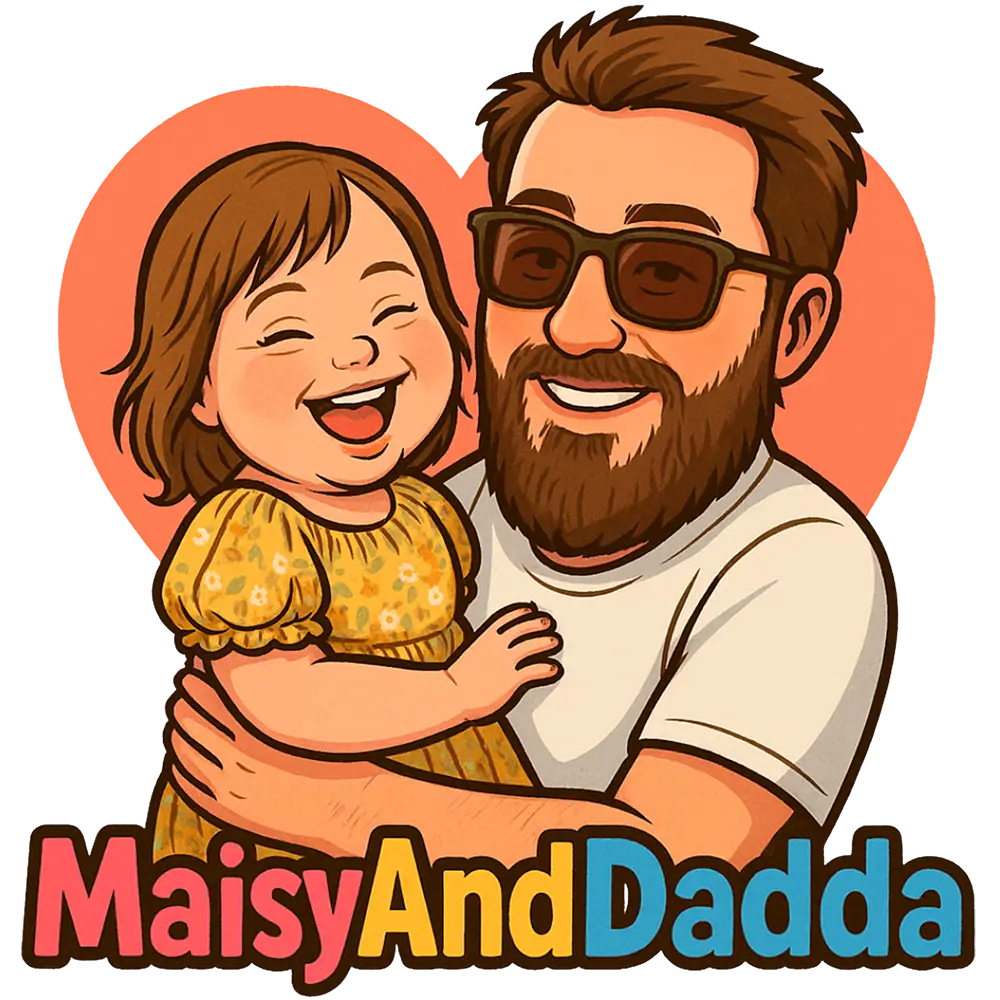 maisy and dadda